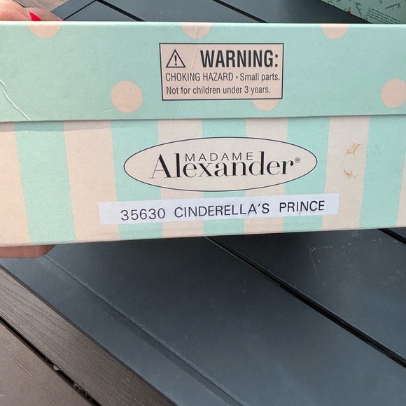 Madame Alexander Cinderella’s Prince still in box - Picture 3 of 3